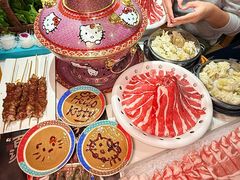 -曲氏老北京铜锅涮肉•火锅(不老街店)