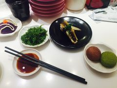 -争鲜回转寿司(通州万达店)