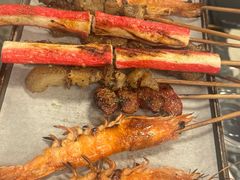 -啊溜烧烤·炭火传承(南澳店)