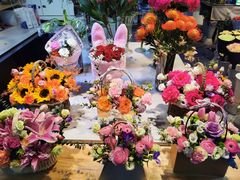-双季花艺园艺市场(浦东店)