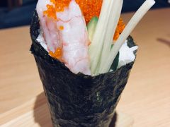 甜虾手握-富山日式料理(宽厚里店)