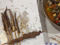 -新凯旋烧烤·燕姐千岛湖土菜