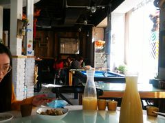 大堂-俏湘私房菜(国贸店)