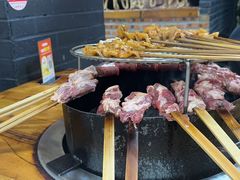 -源味居手把签烧烤(长春一店)