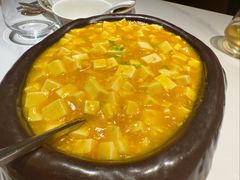 海胆豆腐-羲和雅苑•北京烤鸭(国贸商城店)