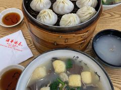 -法华汤包馆(法华镇路店)