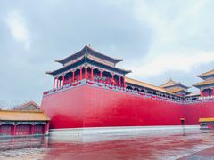 -横店影视城明清宫苑园区