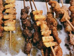 羊肉串-管氏翅吧(国展店)