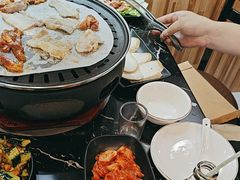 -燚青春东北泥炉烤肉(百合店)