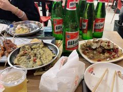 -宝记烧烤·碳锅羊肉·羊蝎子火锅·夜食社(文体路创始店)