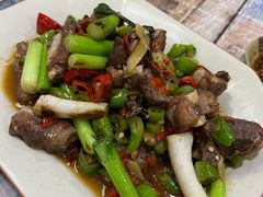 -南雄雄州土菜餐厅(粤北大厦店)