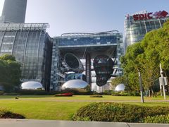 -北外滩滨江绿地