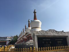 -塔尔寺