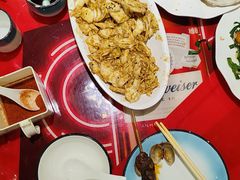 -天津乾毓德饭庄·清真传统炒菜·海鲜烧烤(咸阳路店)