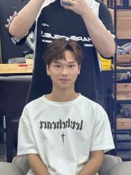 -藤野造型·烫·染发型设计店