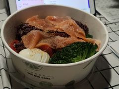 -沙野轻食(静安寺店)