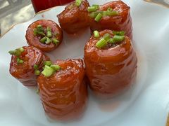 -魁盛居百年鲁菜馆(中林路店)