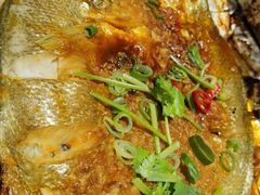 -街角等你.大连海鲜烧烤.经典铁板海鲜串(西安路店)