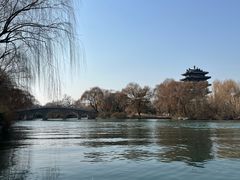 -济南大明湖景区