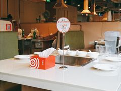 大堂-海底捞火锅(劲松店)
