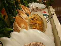 -银鲨海鲜烤肉火锅自助餐厅(五星店)