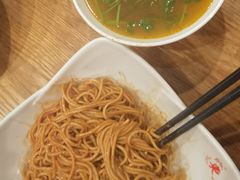 麻酱拌面-东泰祥生煎馆(重庆北路店)