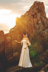 -巴黎婚纱摄影工作室