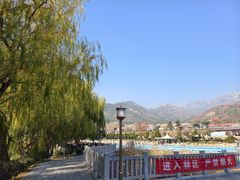 -泰山风景名胜区-虎山公园