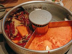 -巴奴毛肚火锅(龙湖锦艺城店)