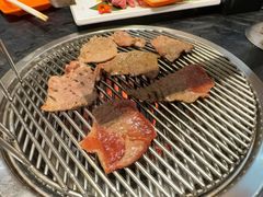 烤牛肉-老熟人烤肉城(马家堡店)