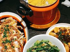 -老灶房-四川土菜(开元店)