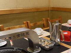 -金达莱烧烤(黎明南街店)