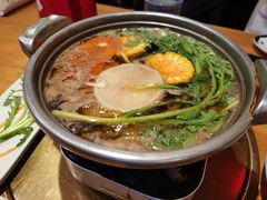 -一井烧肉·活鳗·寿司(望京SOHO店)