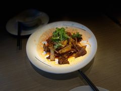 -菩提树·素食餐厅(汇智国际商业中心店)
