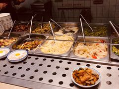 自助取餐区-顺旺基(和睦店)