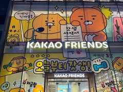 -KAKAO FRIENDS(弘大店)