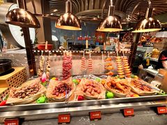 -山焱·炭火自助烤肉(周浦万达店)