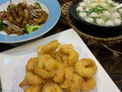 -良友·海鲜青岛菜(五四广场店)