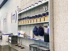自助取餐区-CUBIC3三立方咖啡(凌空SOHO店)