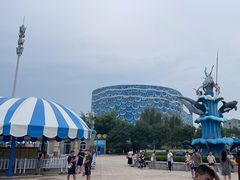 -西安华夏文旅水世界