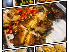 -我们家私房纸包鱼·烧烤