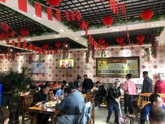 大堂-高晓山馅饼店(牛庄百年店)