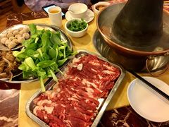 -月圆火锅(宁海东路二店)
