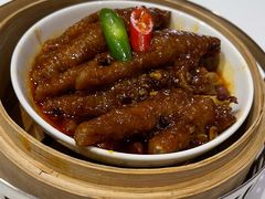 百酱蒸凤爪-西郊壹号