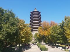 -玲珑塔公园