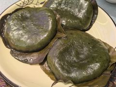 刘三姐家的艾叶粑粑-大师傅金奖啤酒鱼(西街口总店)