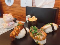 -戏作寿司(观音桥店)