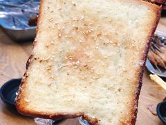 脆皮烤吐司-老虎滩大连海鲜烧烤(建邺云锦路总店)