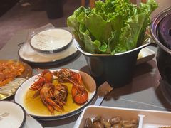 -正宗齐齐哈尔烤肉·齐牛哥鲜切炭火烤肉(杭州总店)