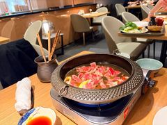 寿喜烧火锅-初花·日本料理